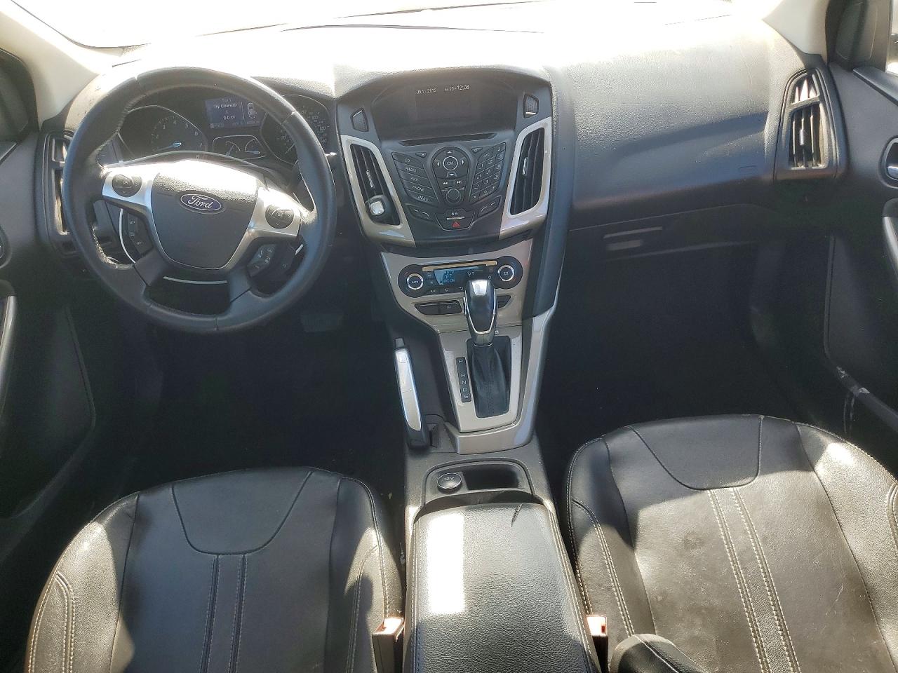 Ford Focus Sel