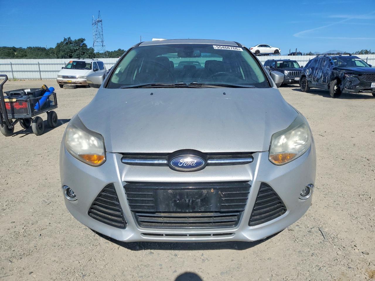 Ford Focus Sel