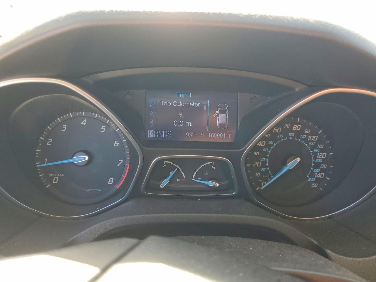 Ford Focus Sel