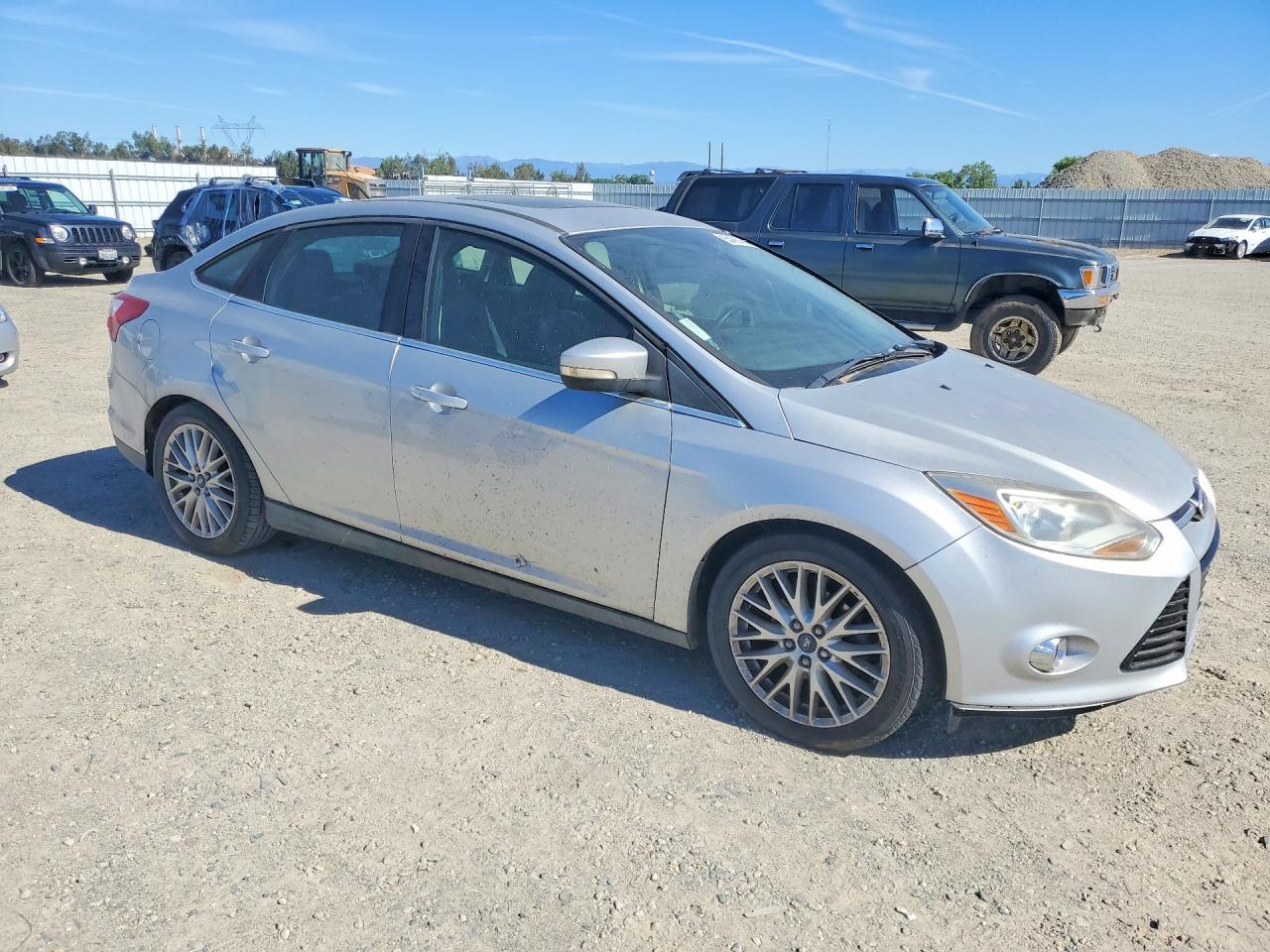 Ford Focus Sel