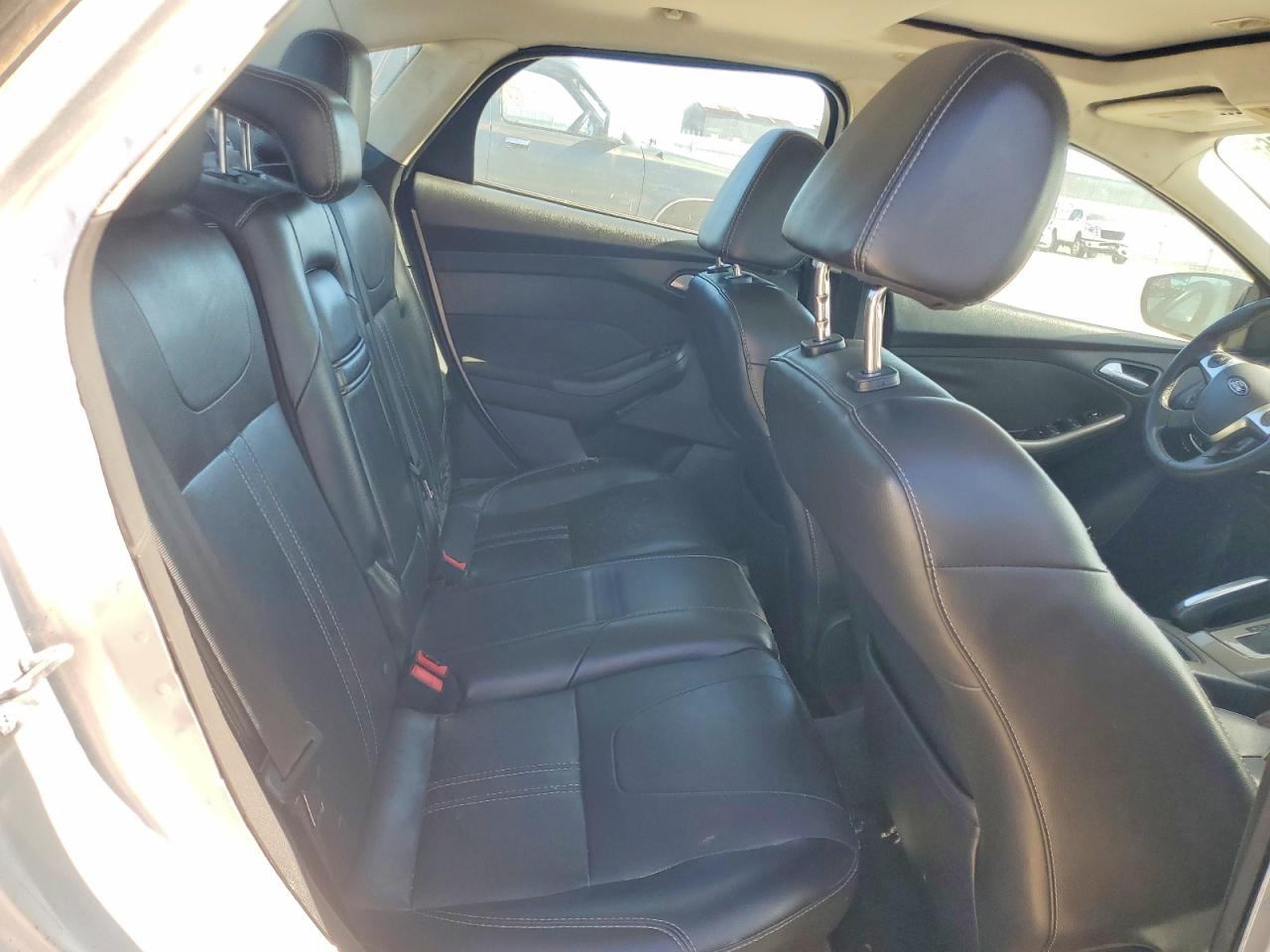 Ford Focus Sel