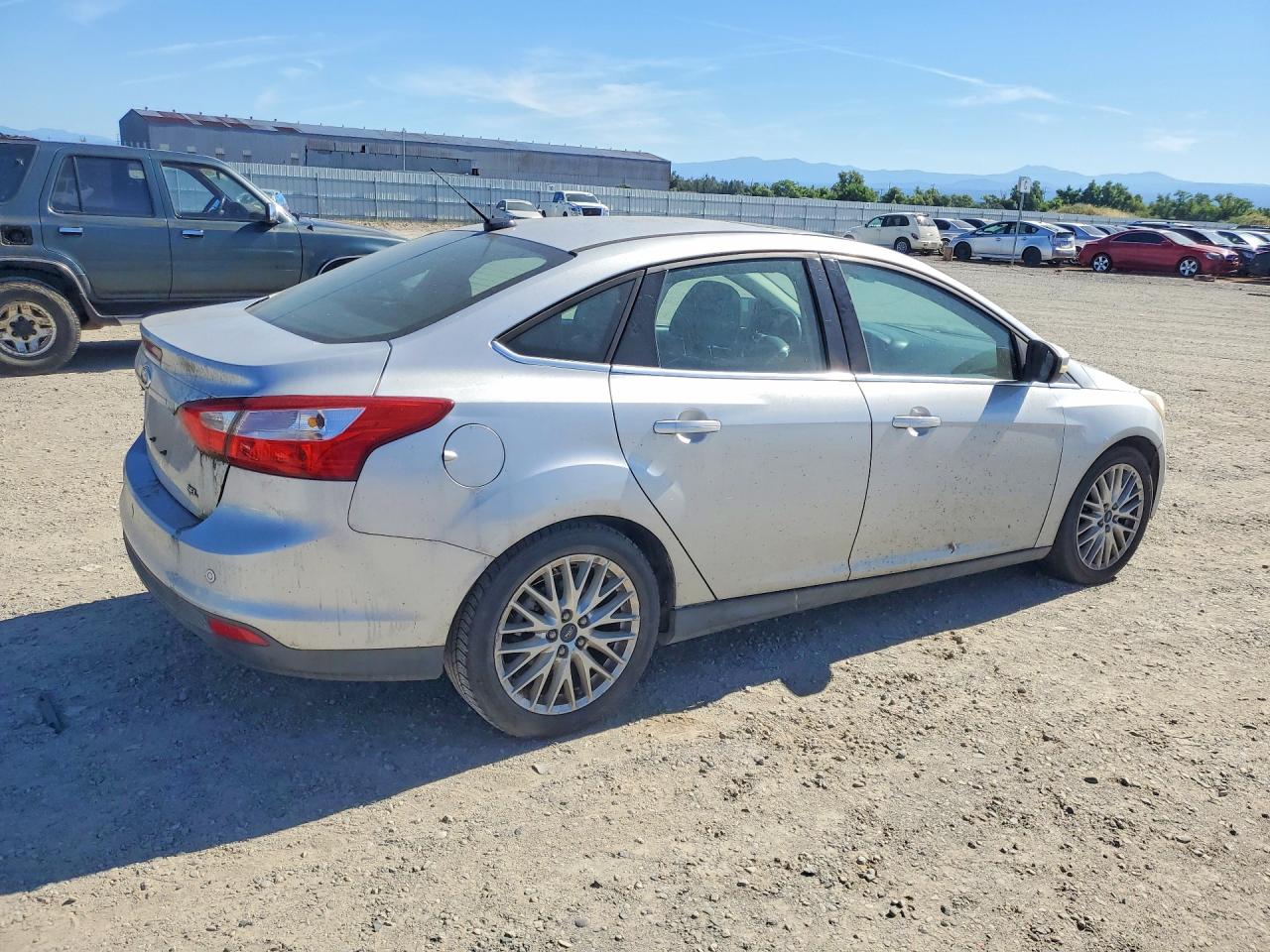 Ford Focus Sel