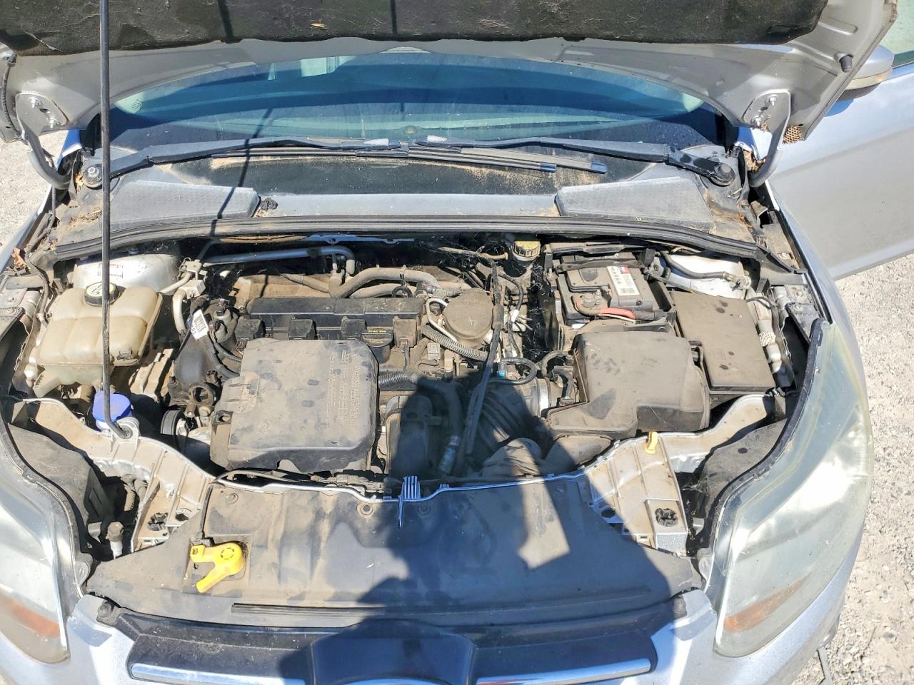 Ford Focus Sel