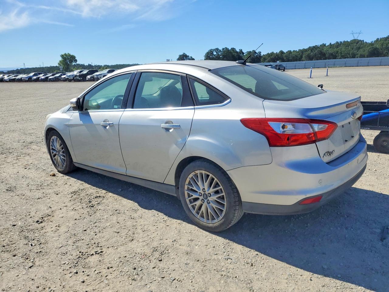 Ford Focus Sel
