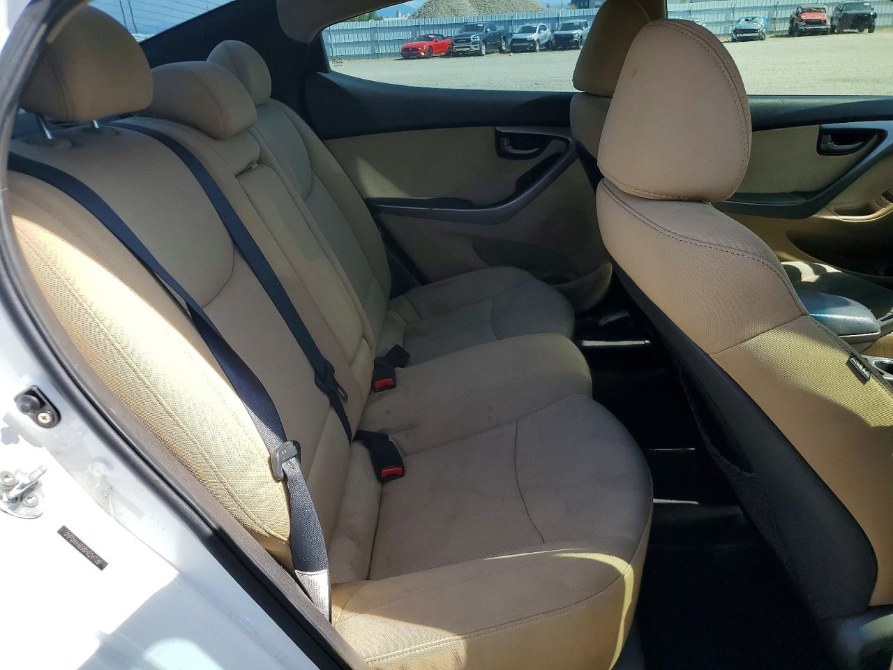 Hyundai ELANTRA Gls