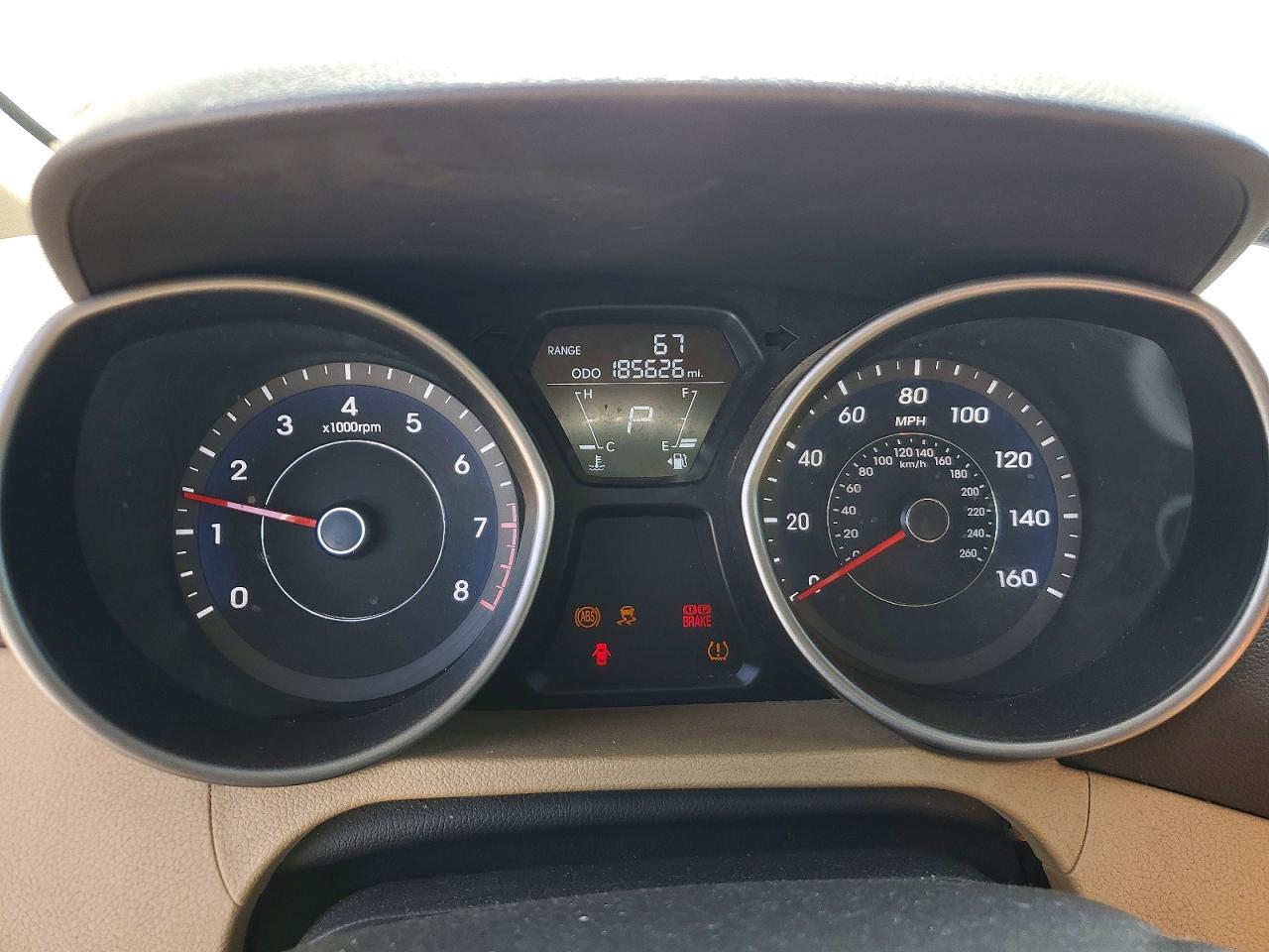Hyundai ELANTRA Gls