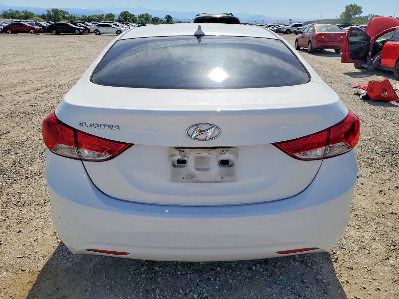 Hyundai ELANTRA Gls