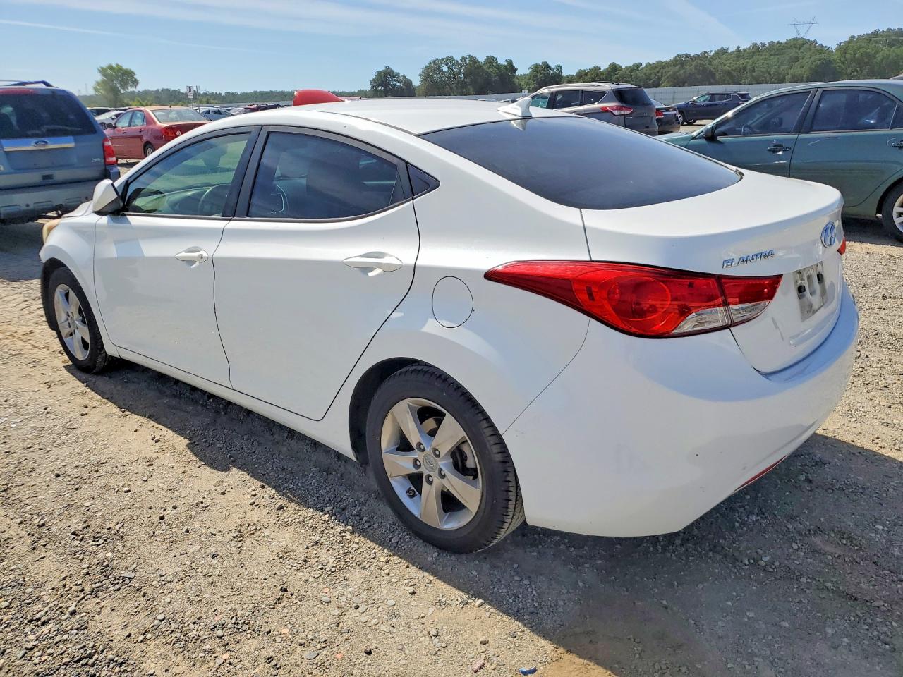 Hyundai ELANTRA Gls
