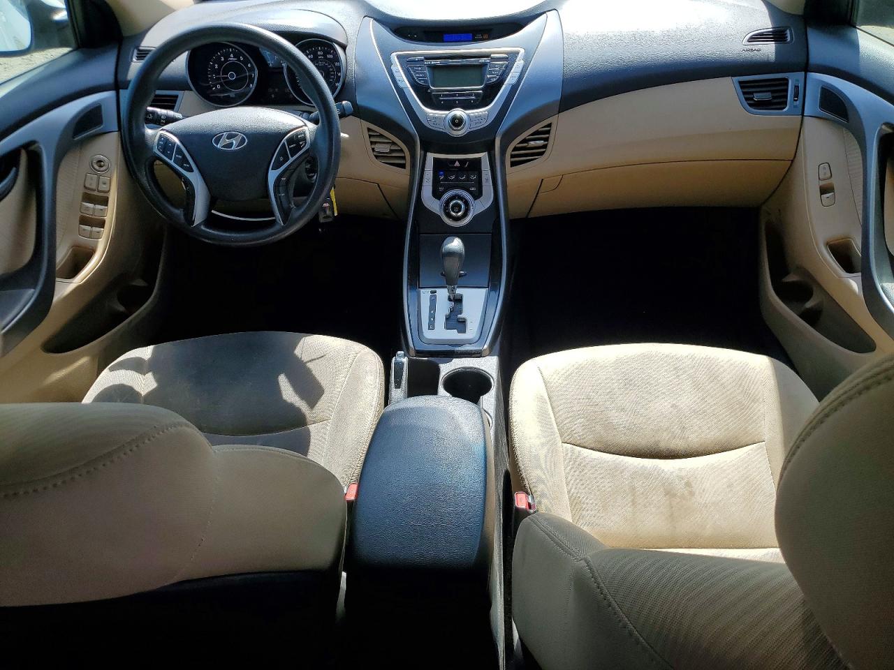 Hyundai ELANTRA Gls