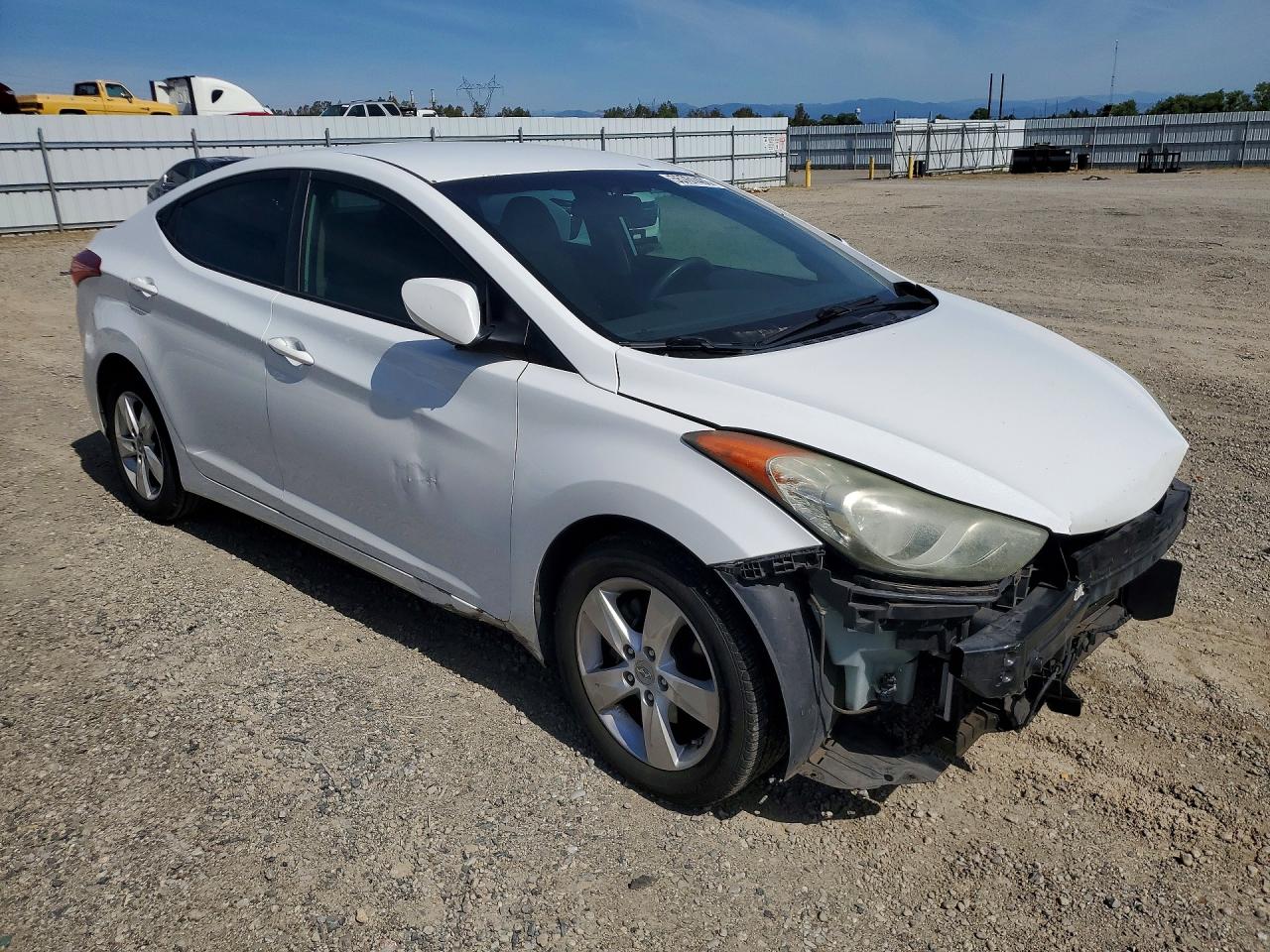 Hyundai ELANTRA Gls