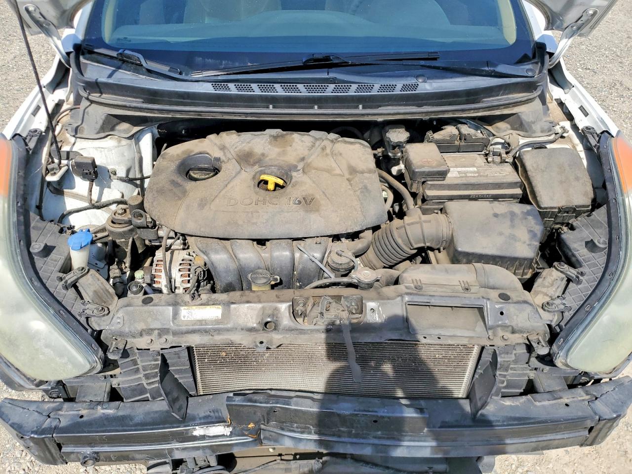 Hyundai ELANTRA Gls