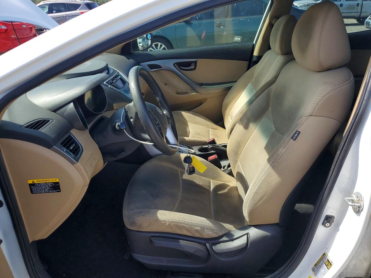 Hyundai ELANTRA Gls