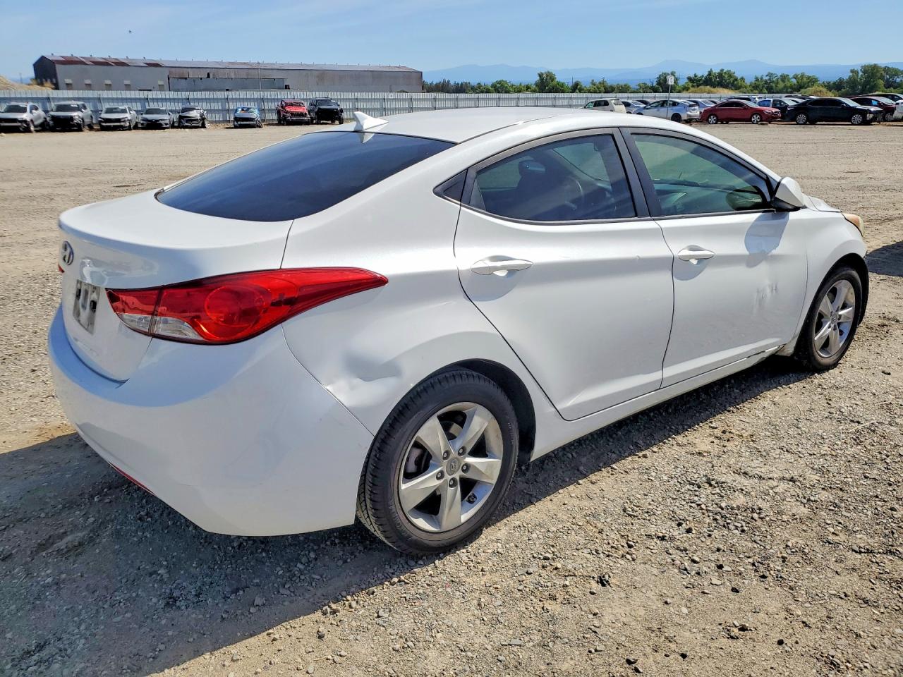 Hyundai ELANTRA Gls