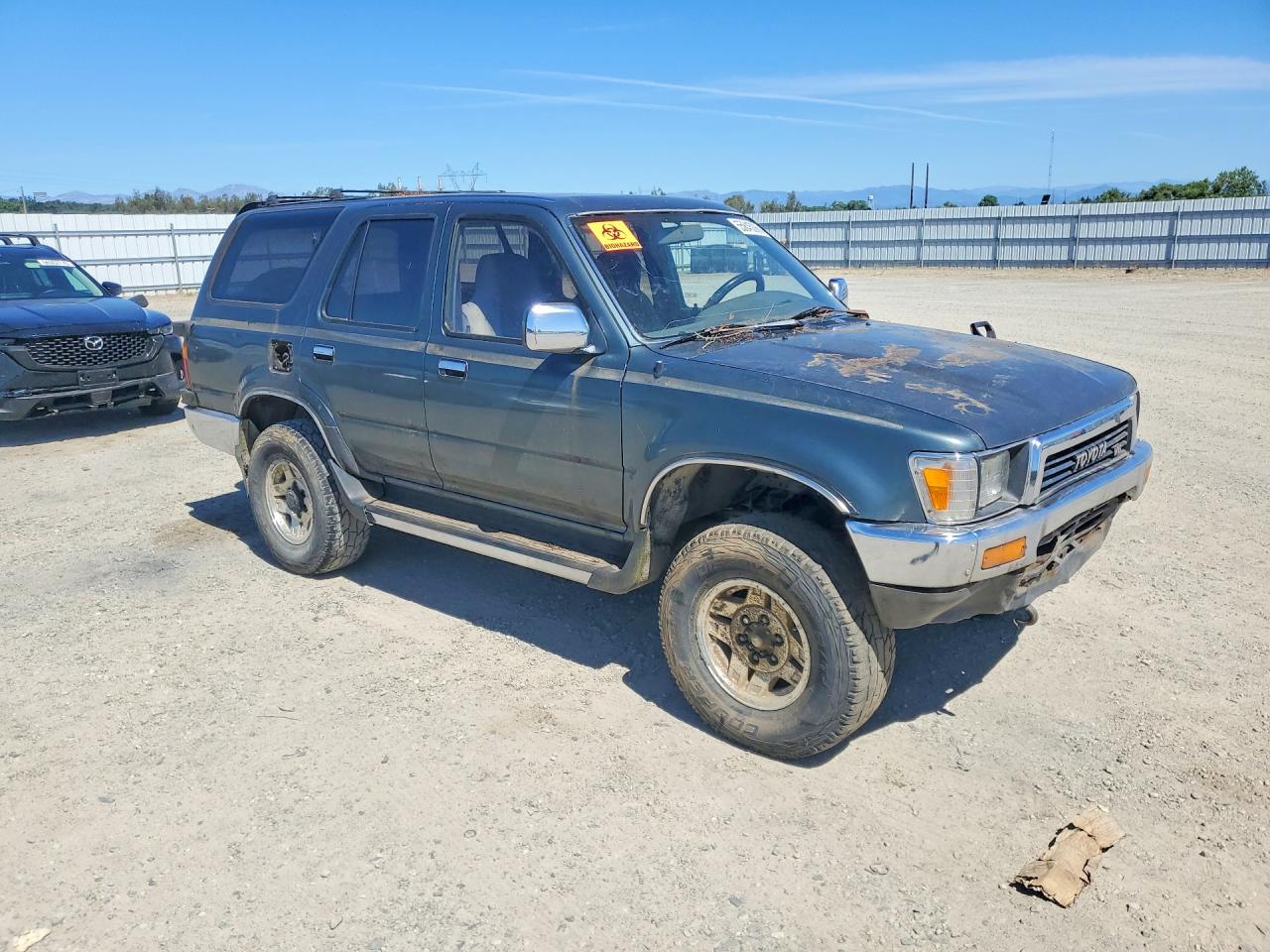 Toyota 4Runner Vn39 Sr5
