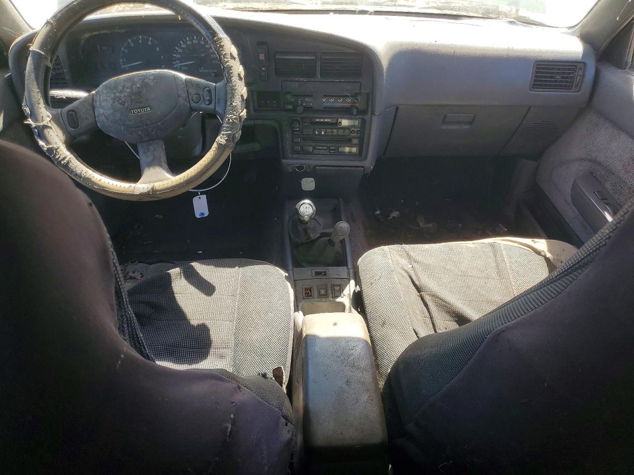 Toyota 4Runner Vn39 Sr5
