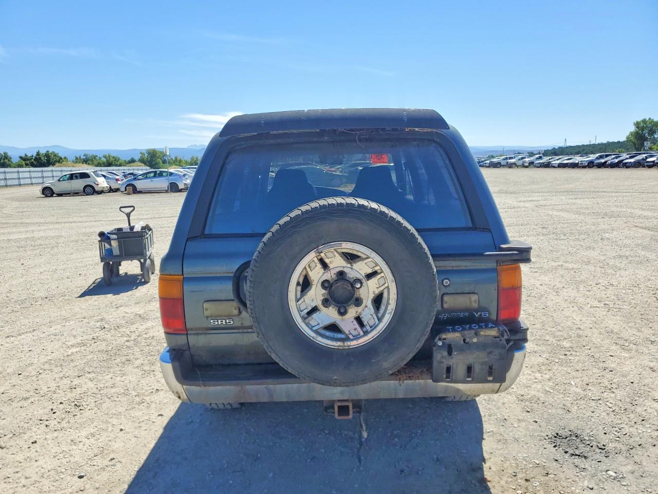 Toyota 4Runner Vn39 Sr5