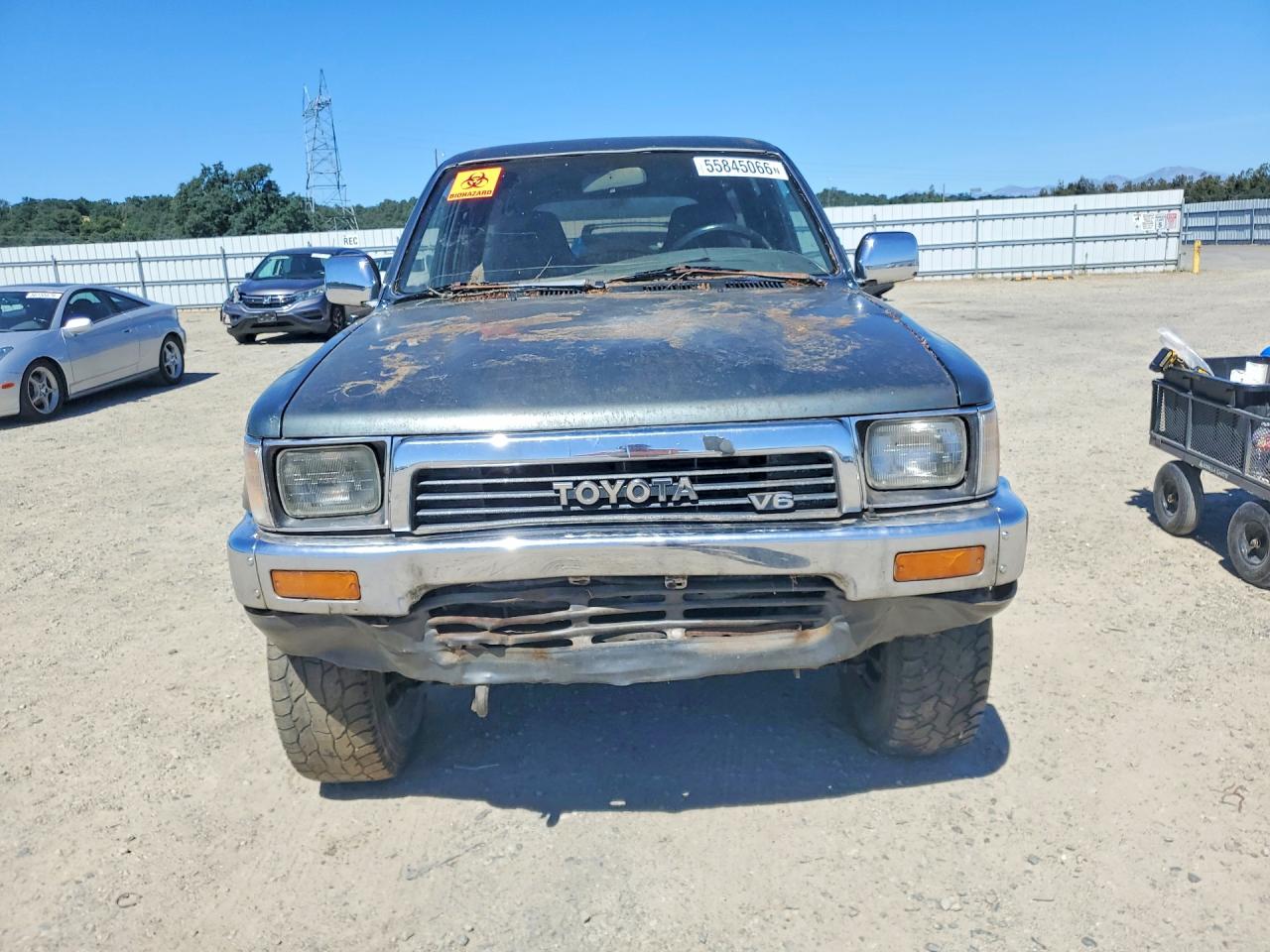 Toyota 4Runner Vn39 Sr5