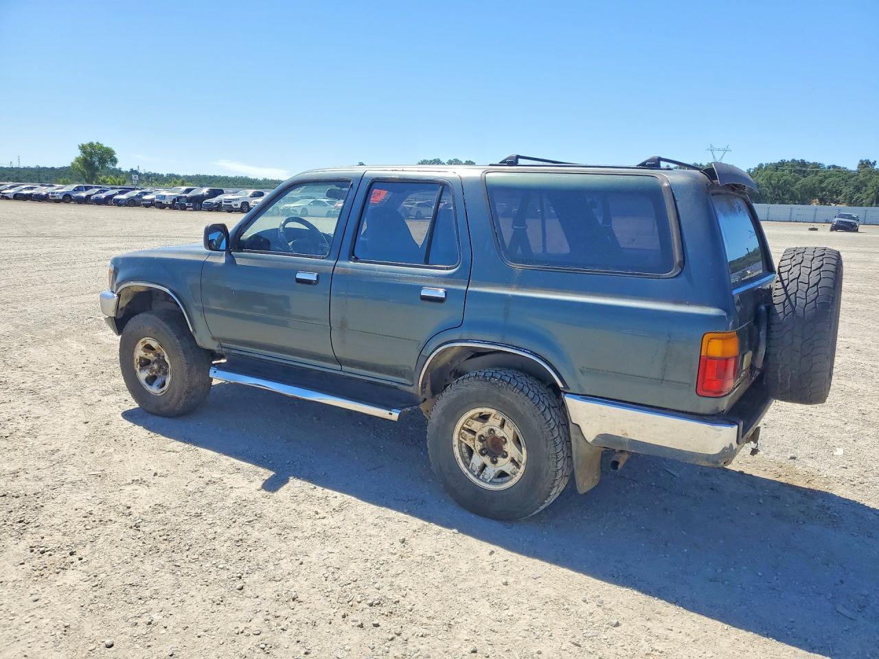 Toyota 4Runner Vn39 Sr5
