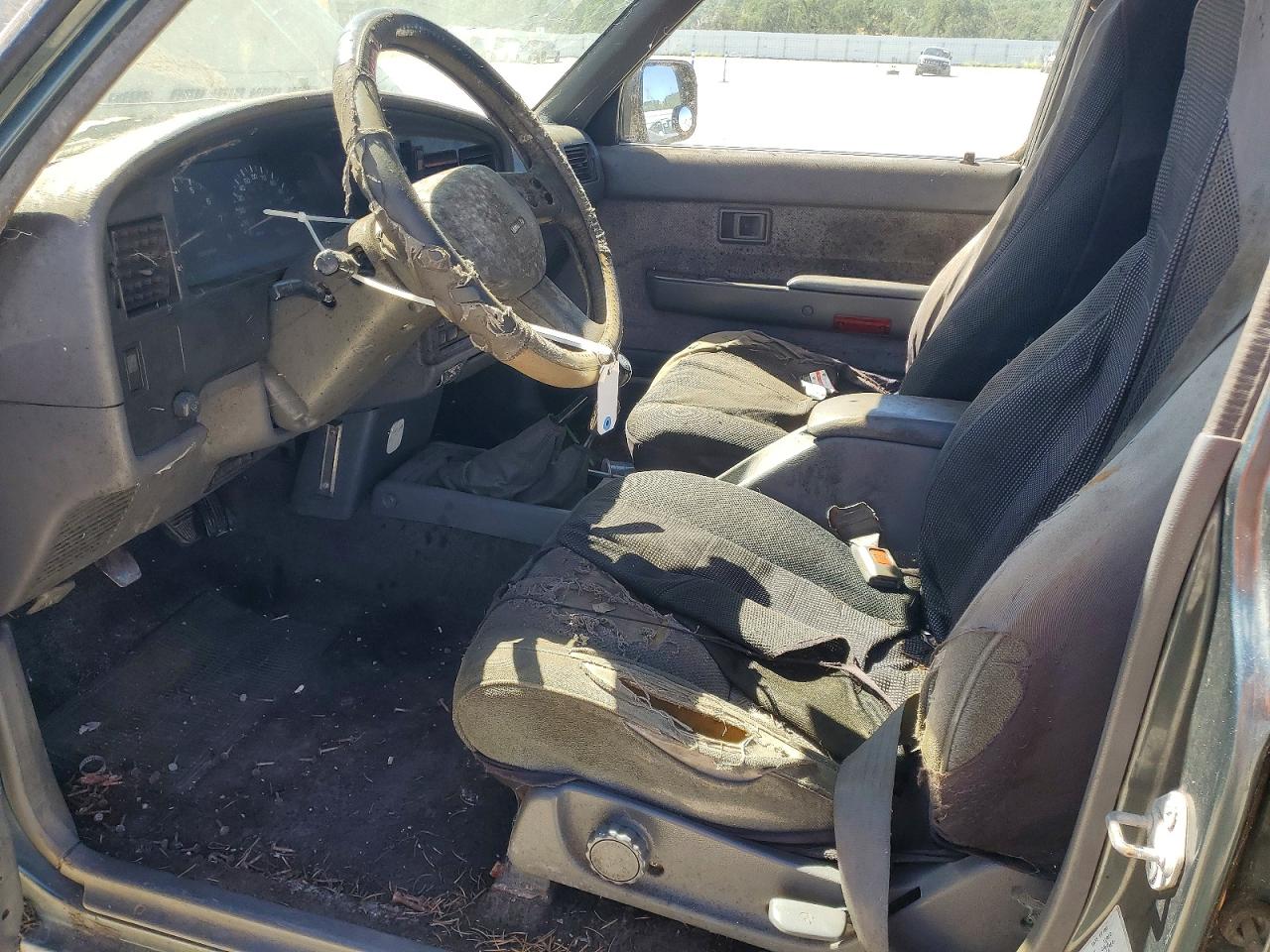 Toyota 4Runner Vn39 Sr5