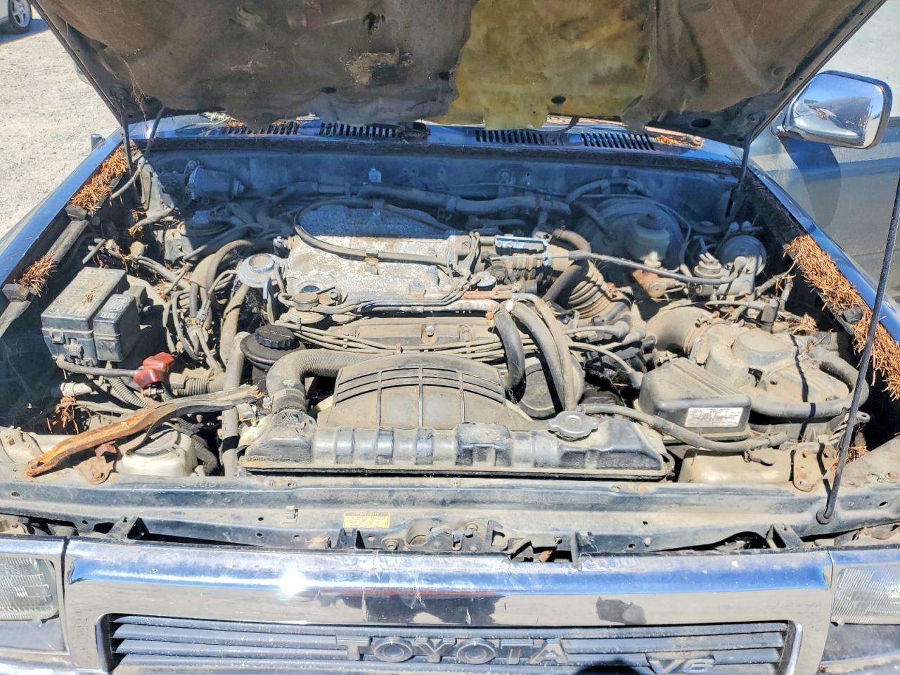 Toyota 4Runner Vn39 Sr5