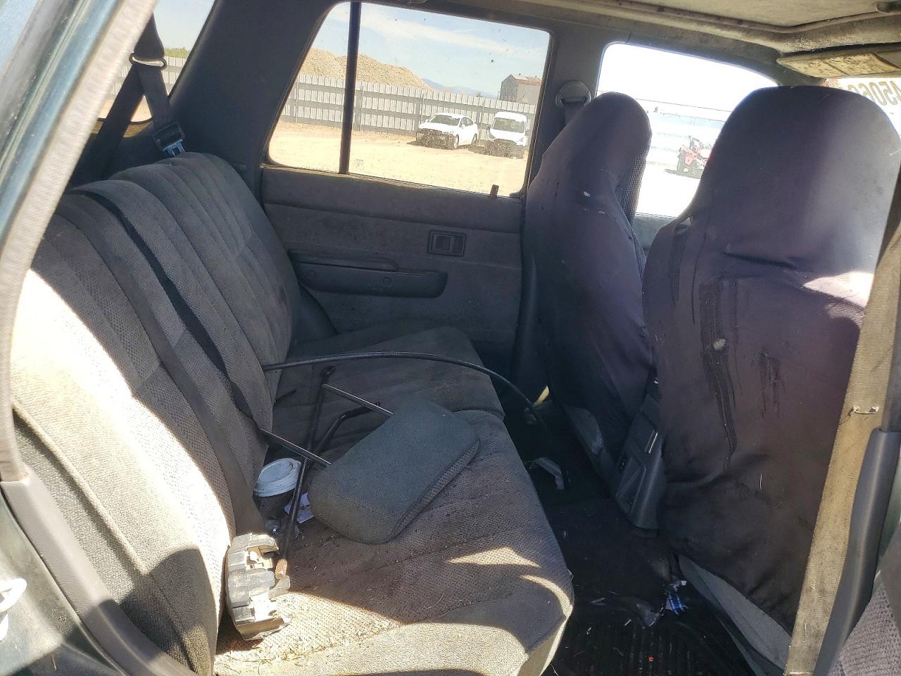 Toyota 4Runner Vn39 Sr5