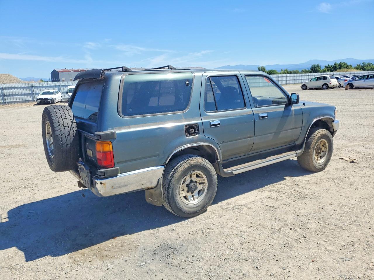 Toyota 4Runner Vn39 Sr5