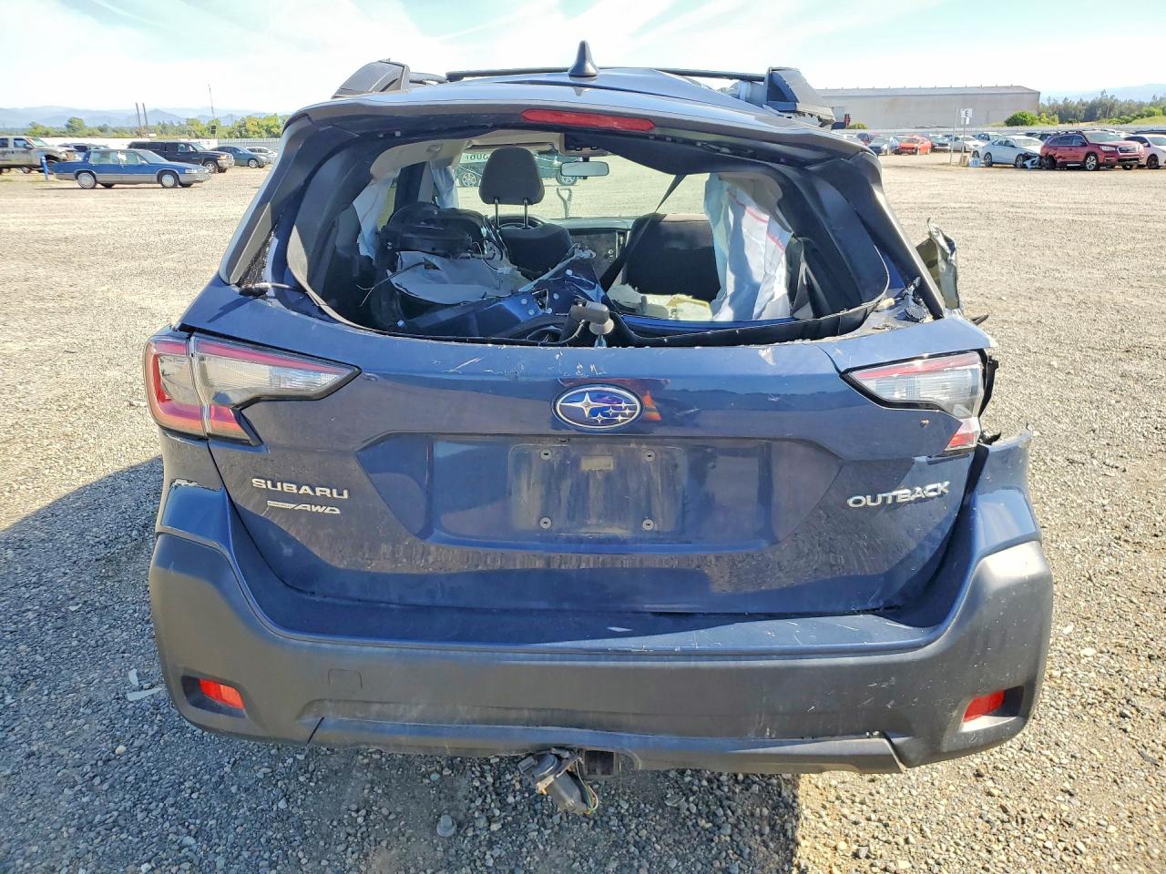 Subaru Outback Premium