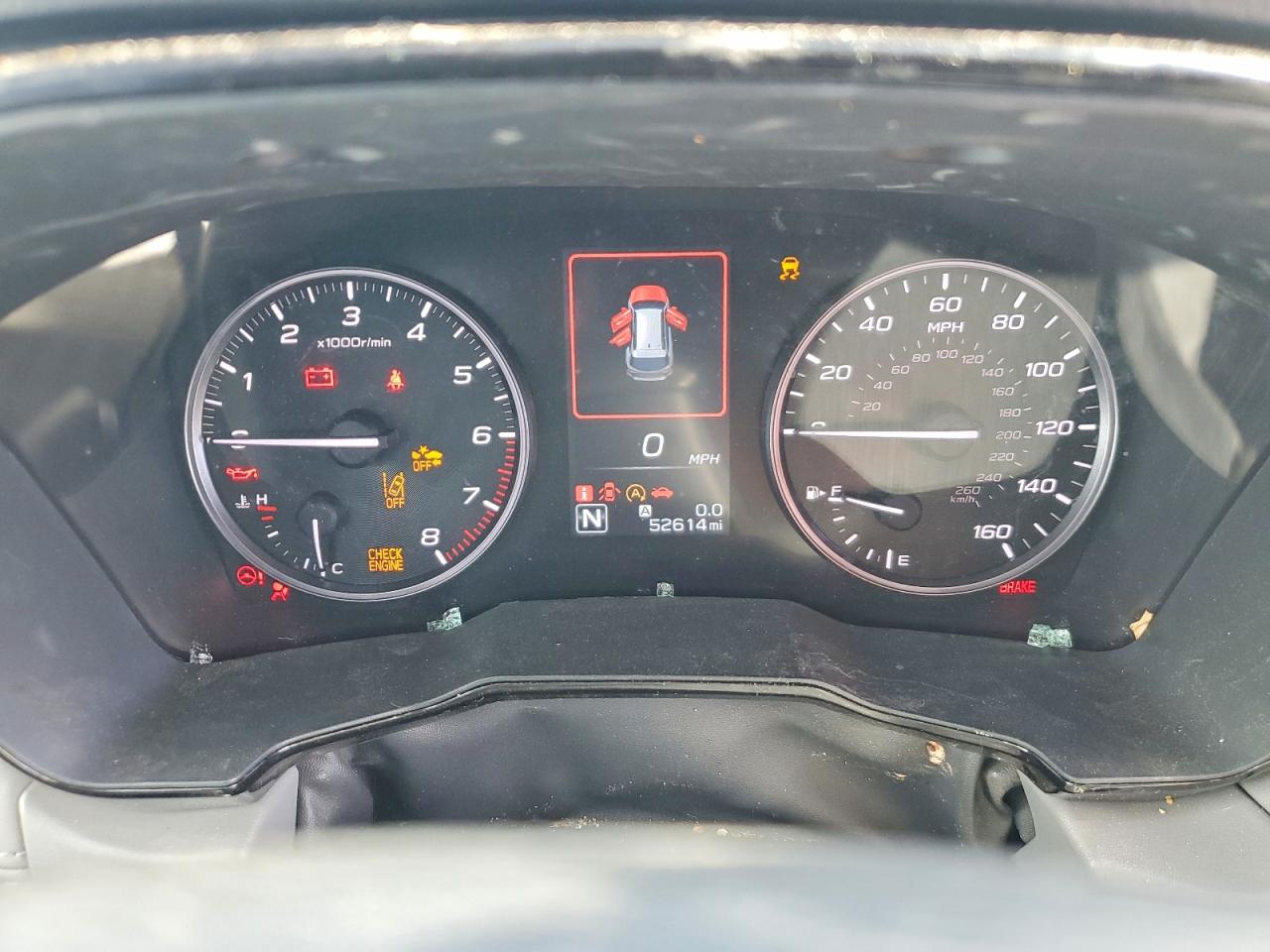 Subaru Outback Premium