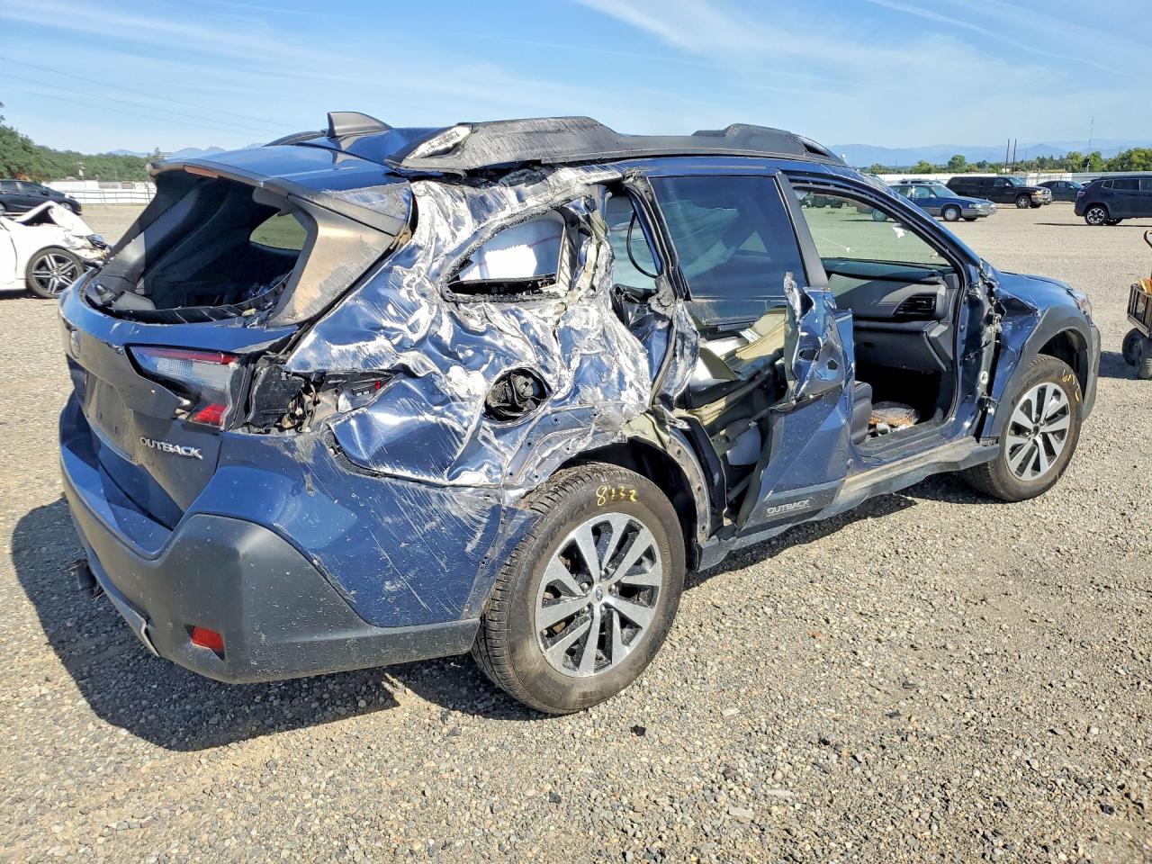 Subaru Outback Premium