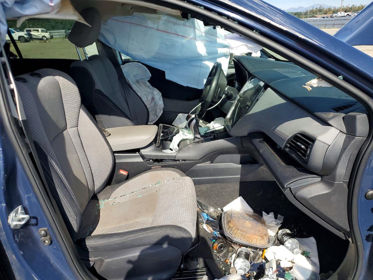 Subaru Outback Premium