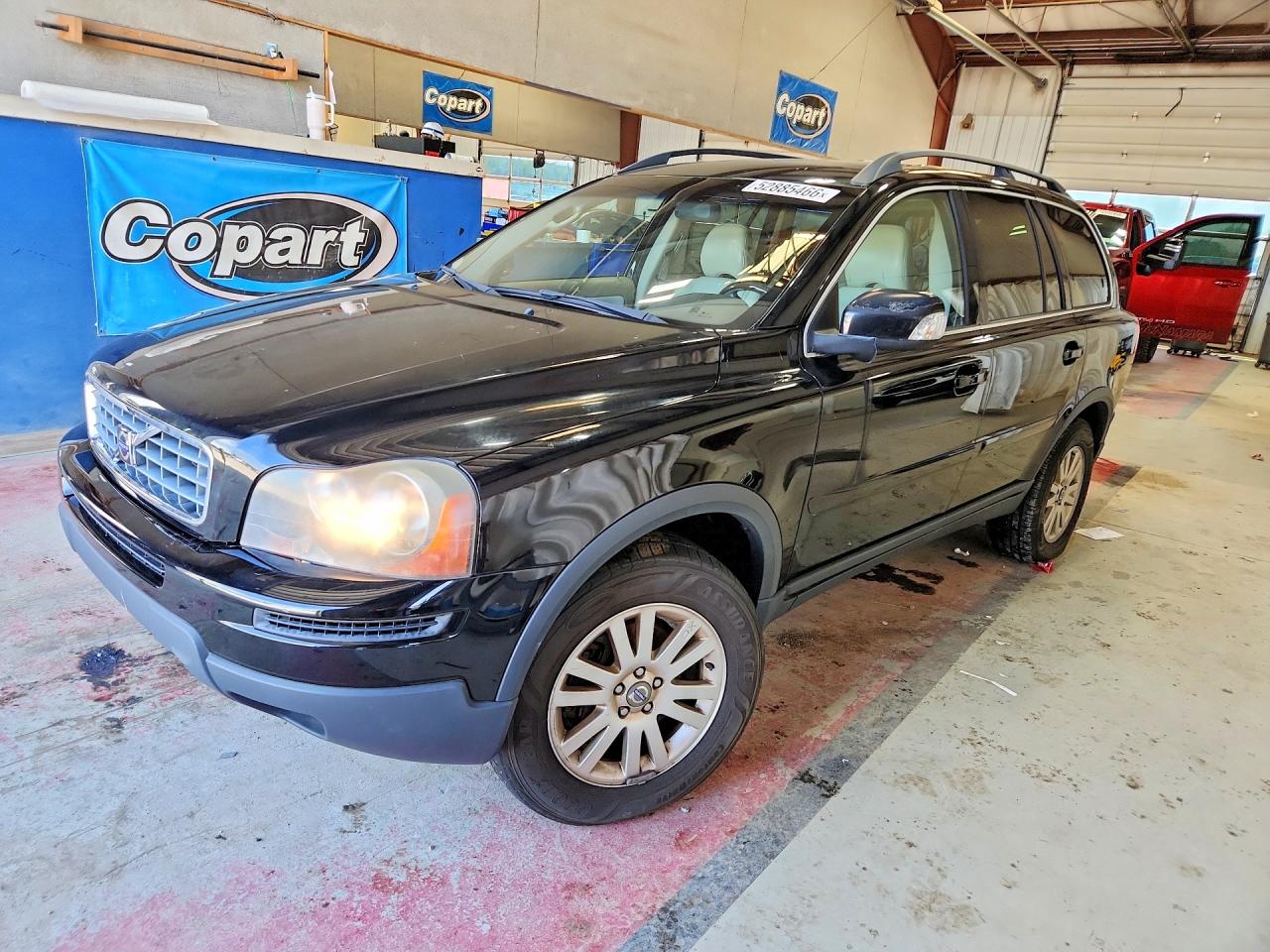 Salvage Volvo XC90 Image