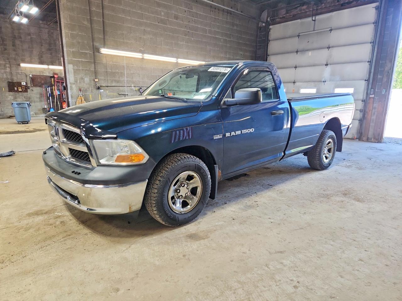 Salvage Dodge Ram 1500 Image