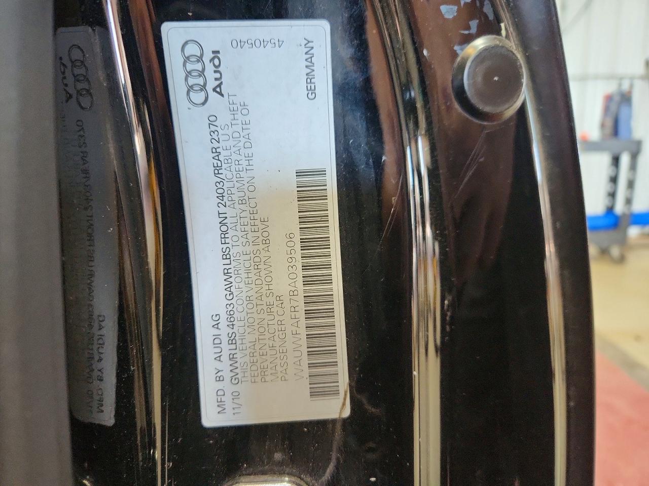 Audi A5 Prestige