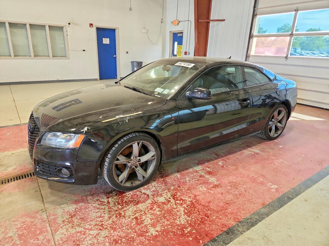 Salvage Audi A5 Image
