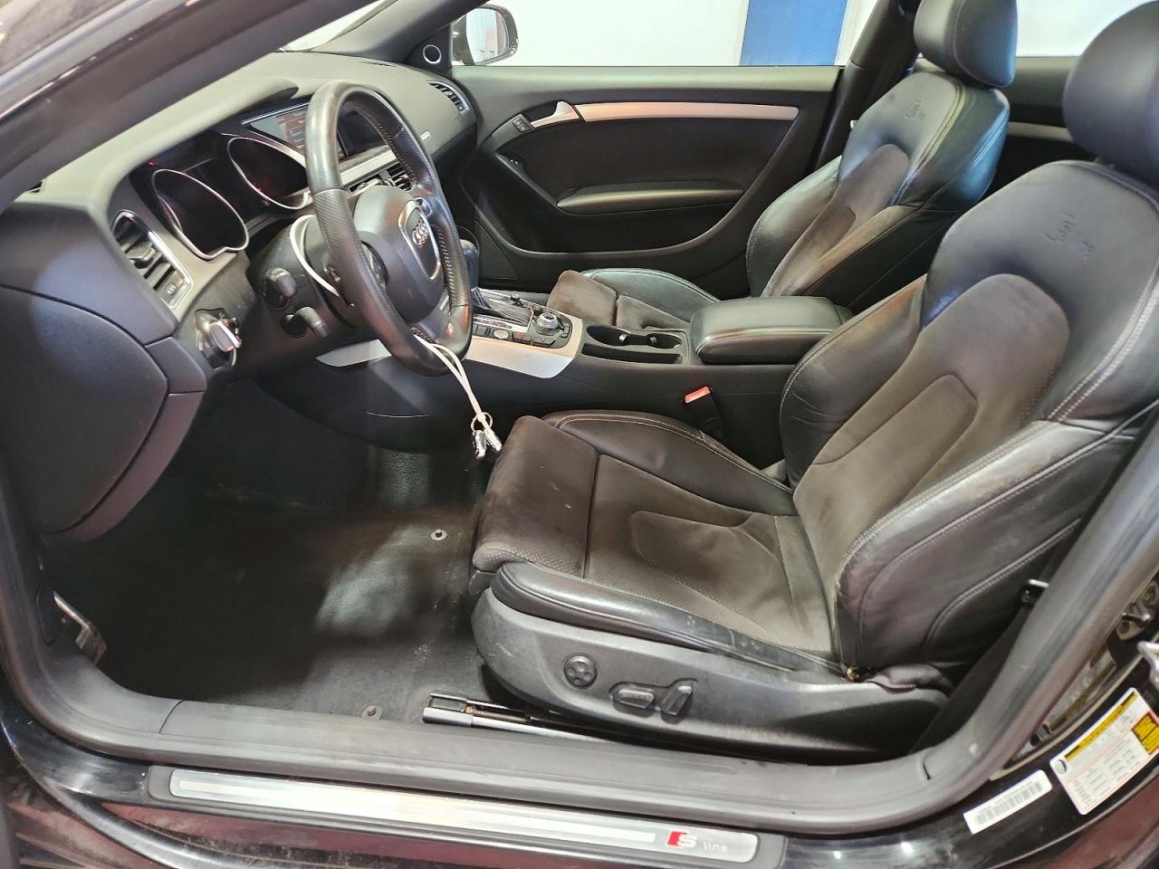 Audi A5 Prestige