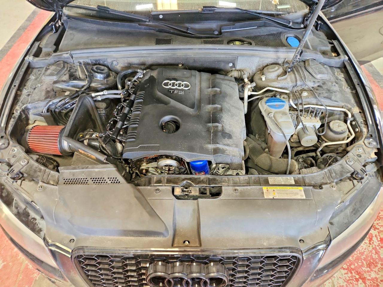 Audi A5 Prestige