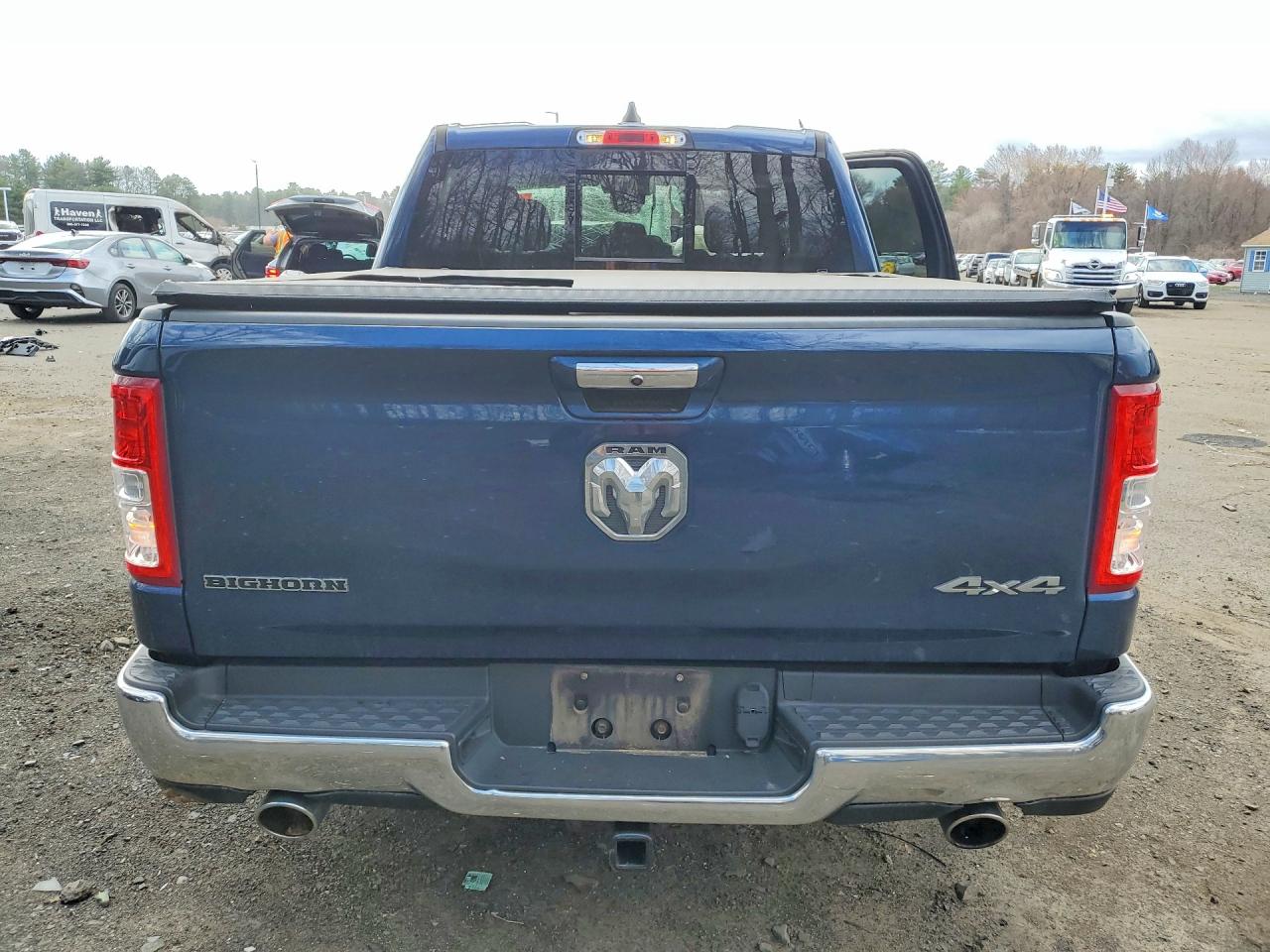 Ram 1500 Big Horn