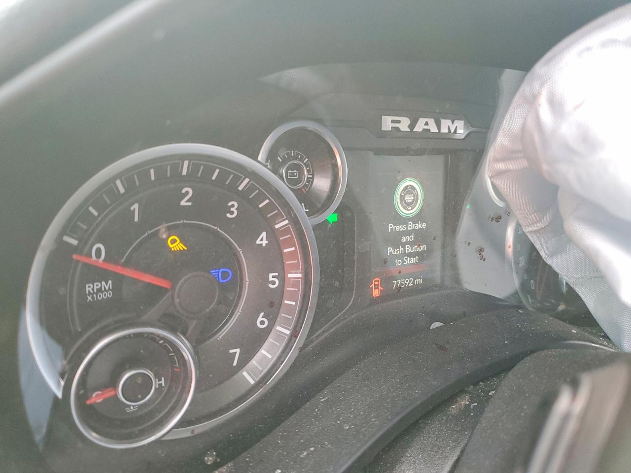 Ram 1500 Big Horn