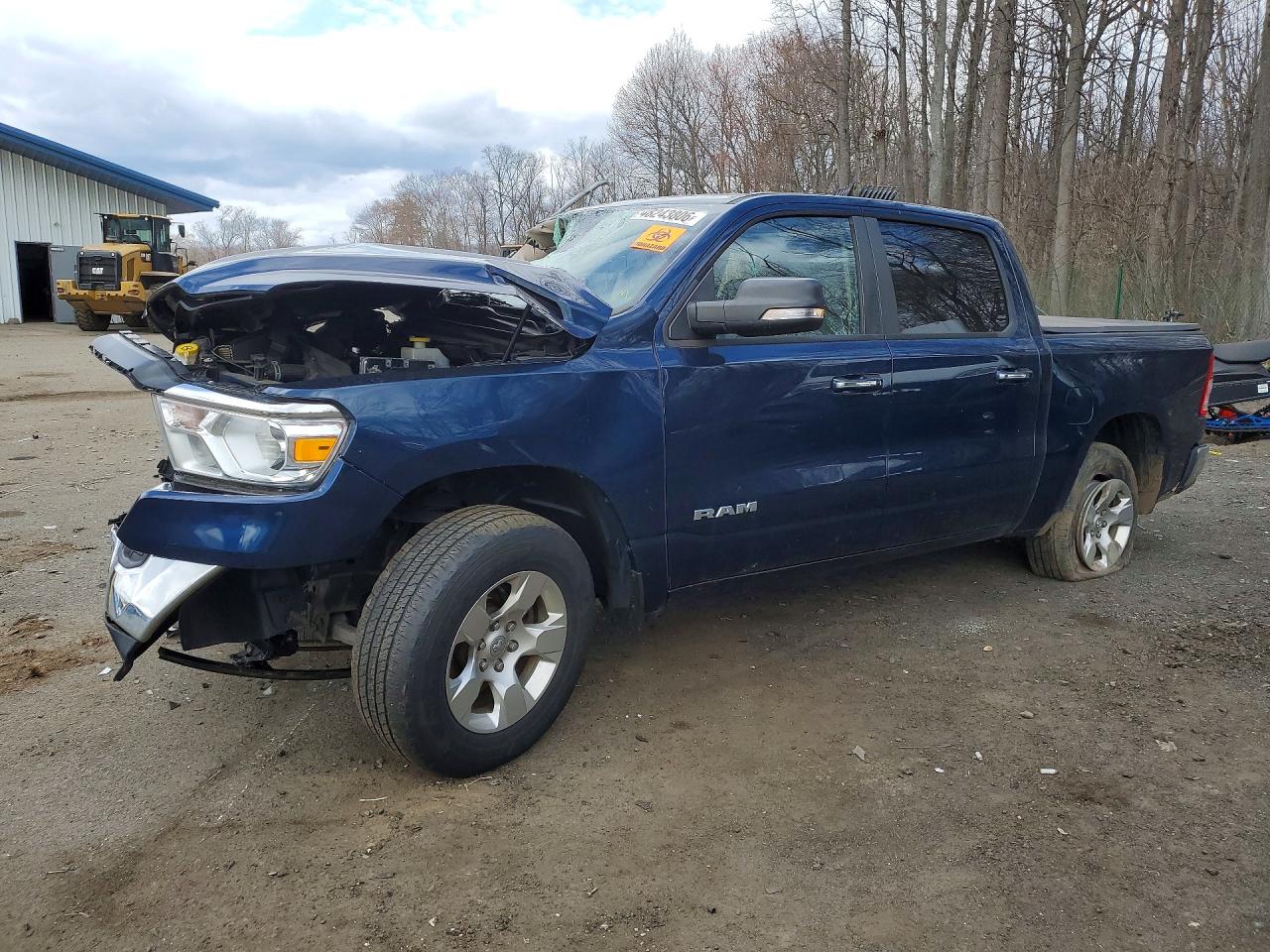 Salvage Ram 1500 Image