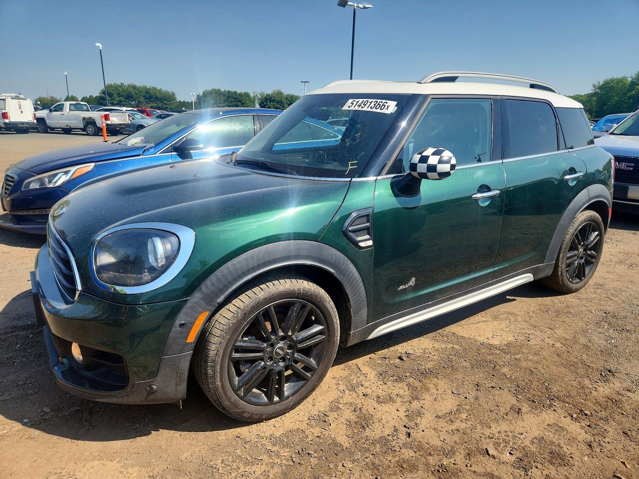 Salvage MINI Cooper Image