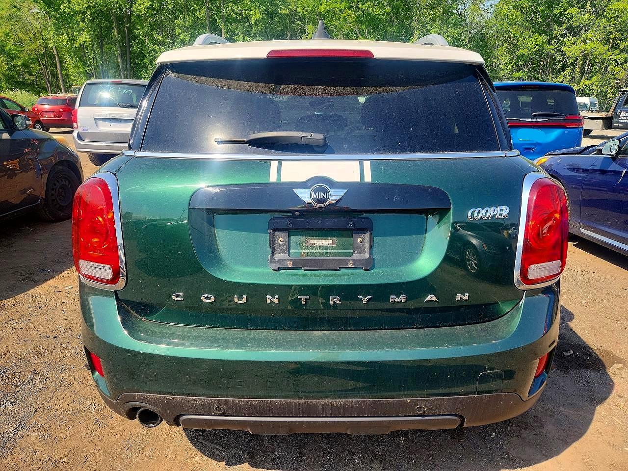 MINI Cooper Countryman All4