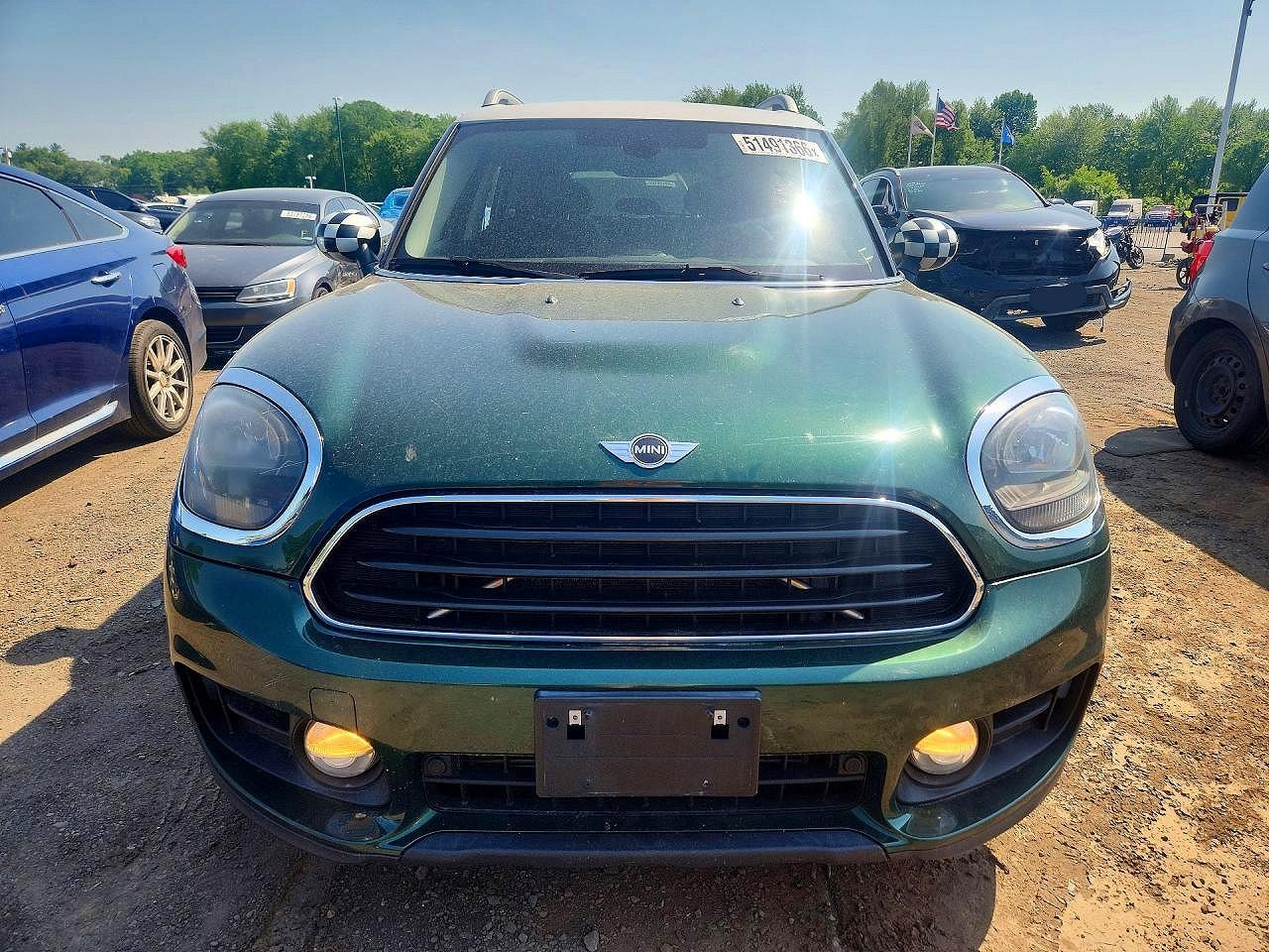 MINI Cooper Countryman All4