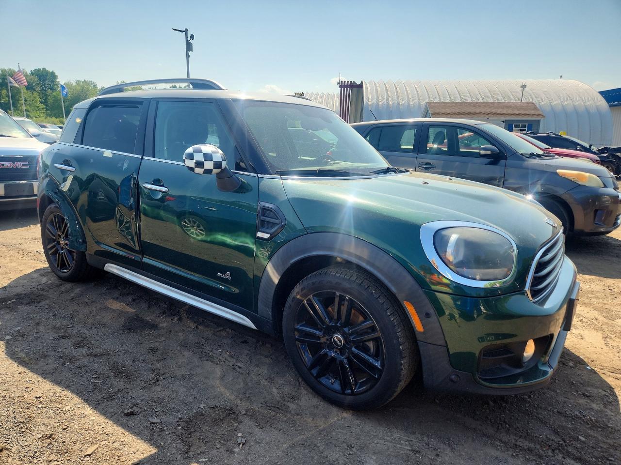 MINI Cooper Countryman All4