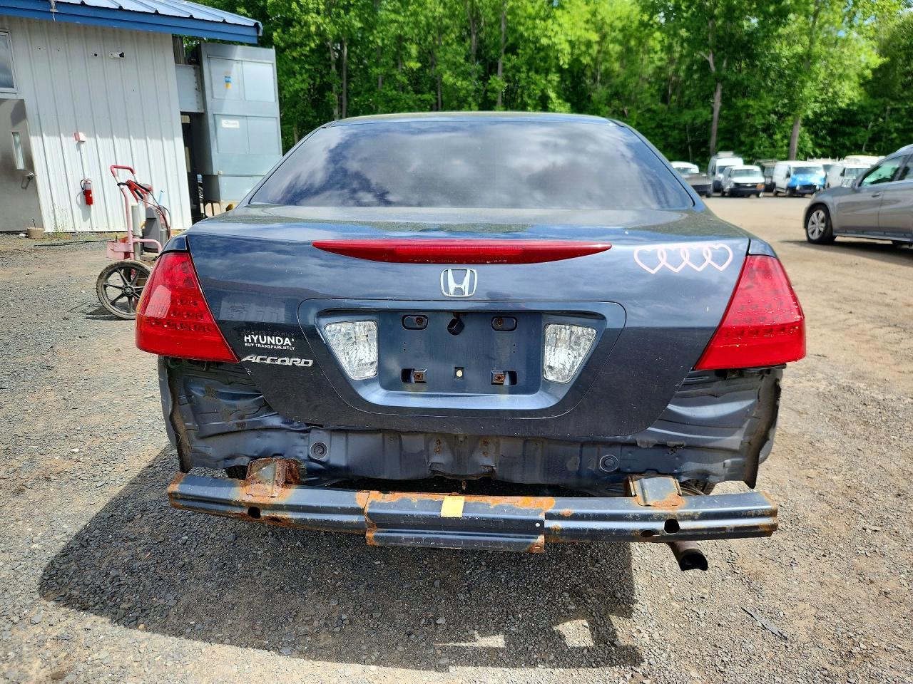 Honda Accord Se