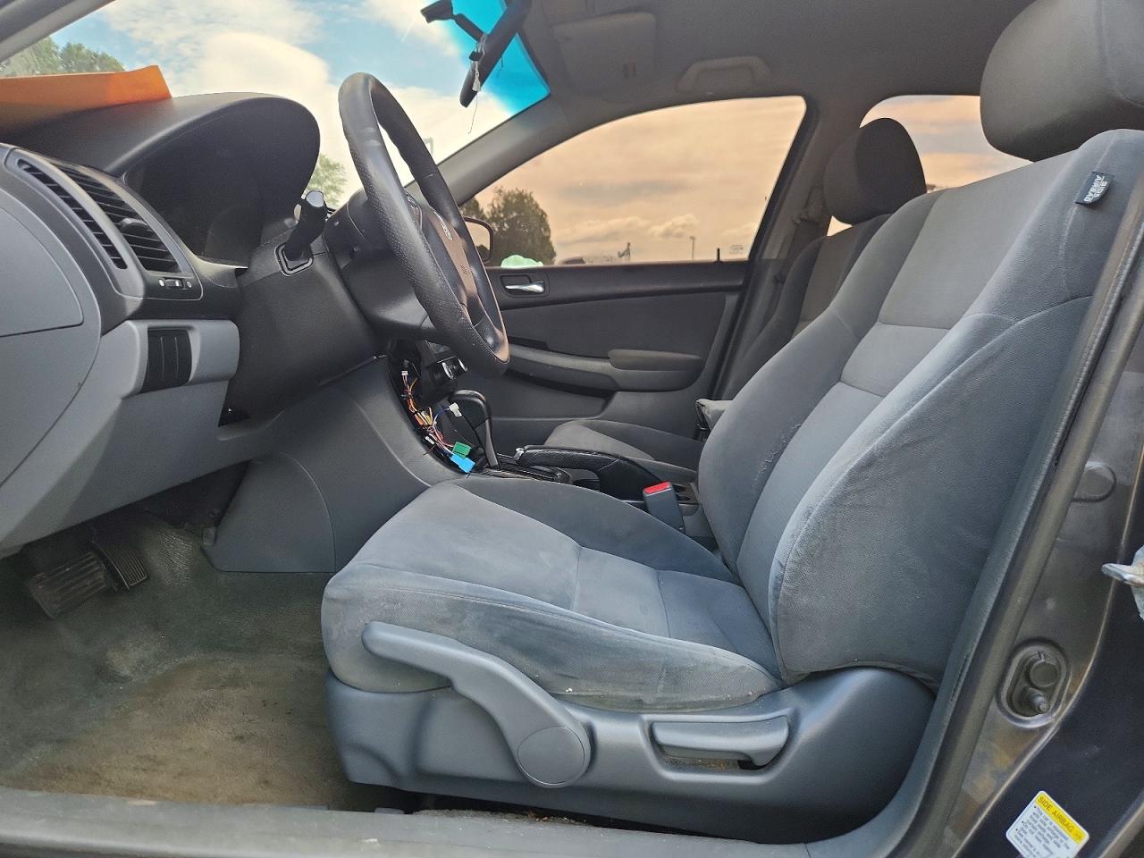 Honda Accord Se