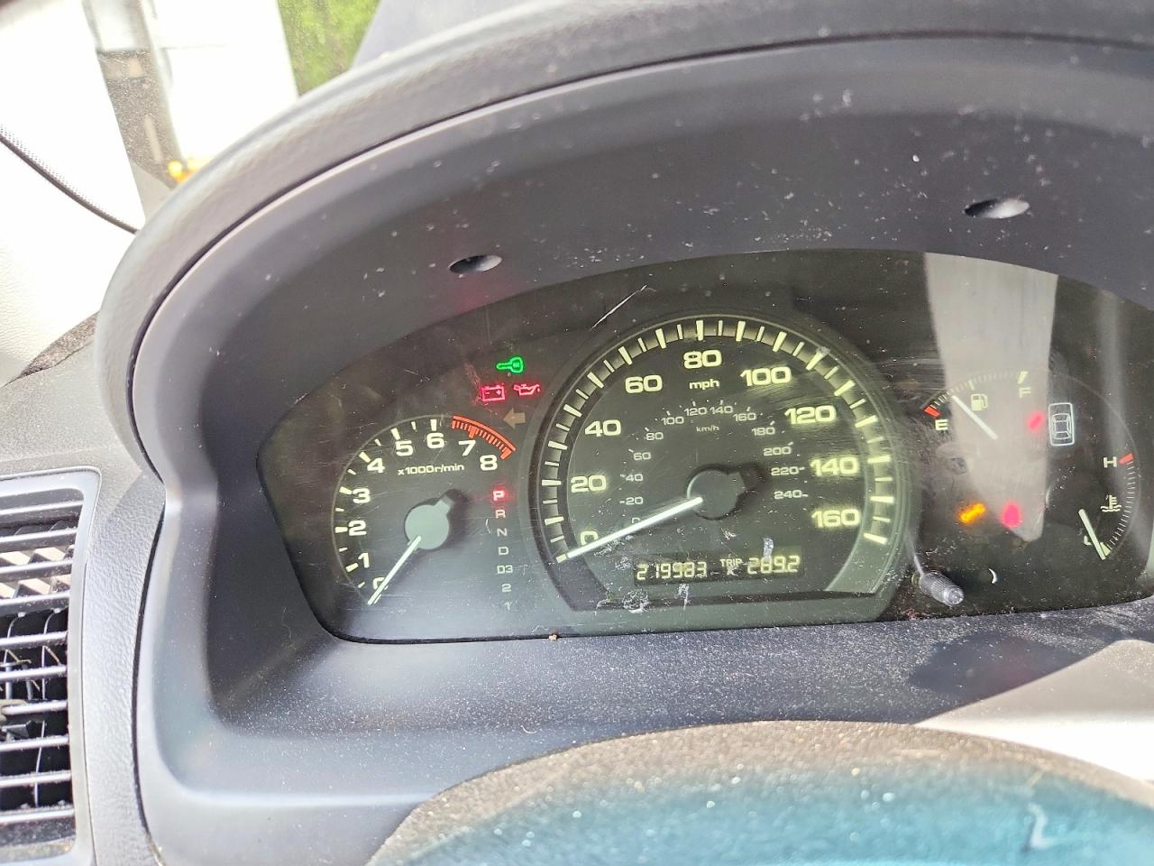 Honda Accord Se