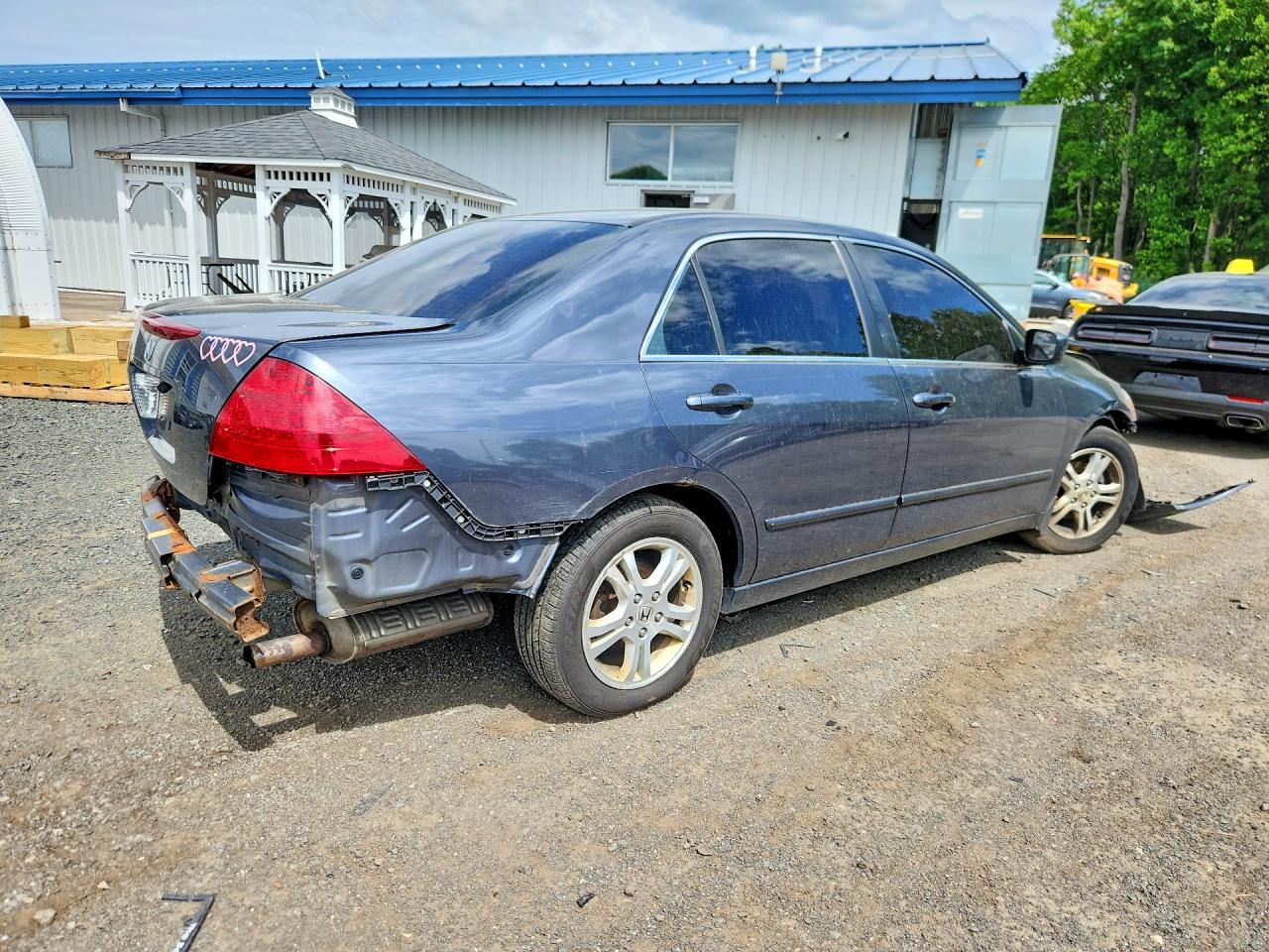 Honda Accord Se