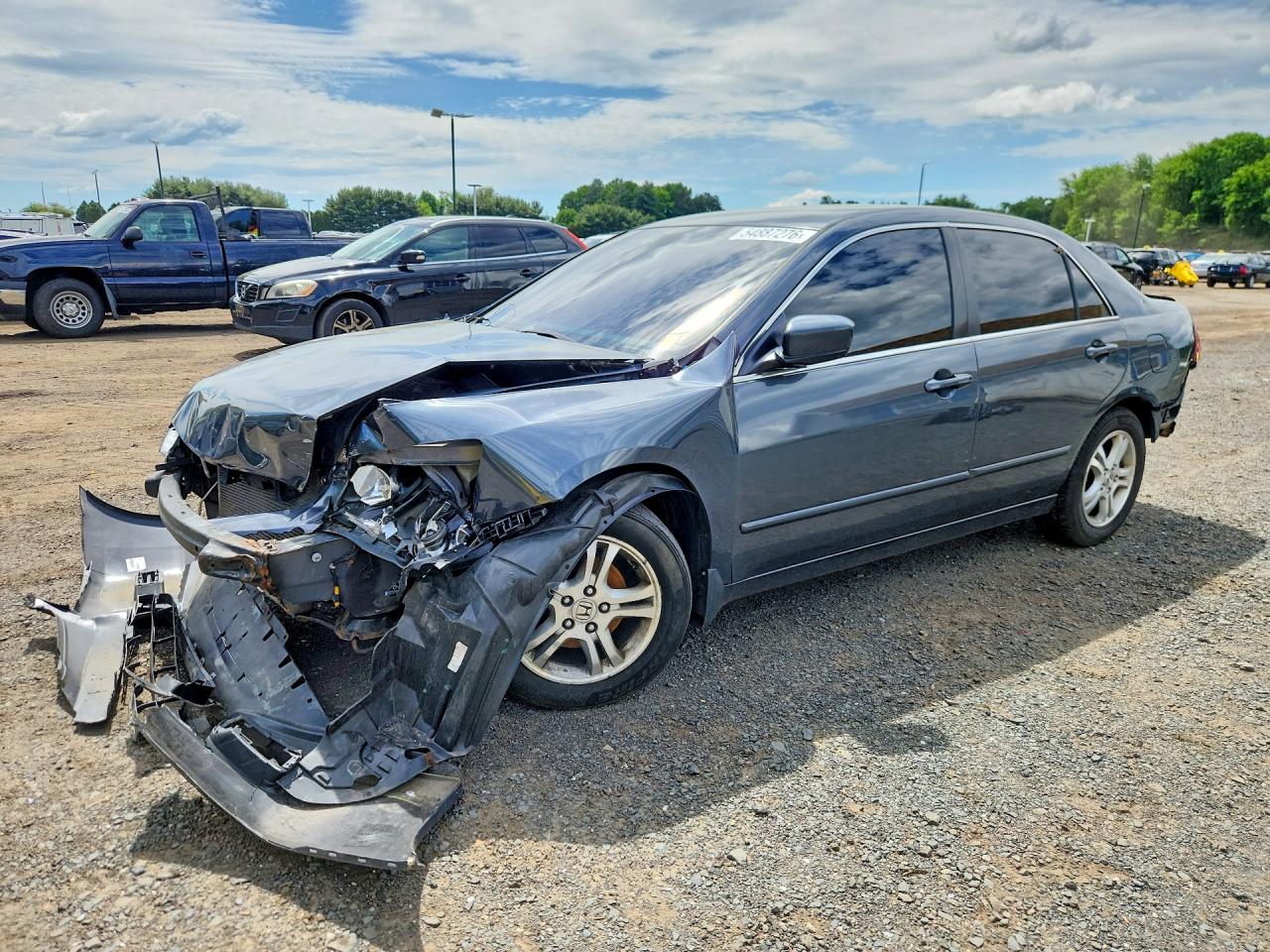 Salvage Honda Accord Image