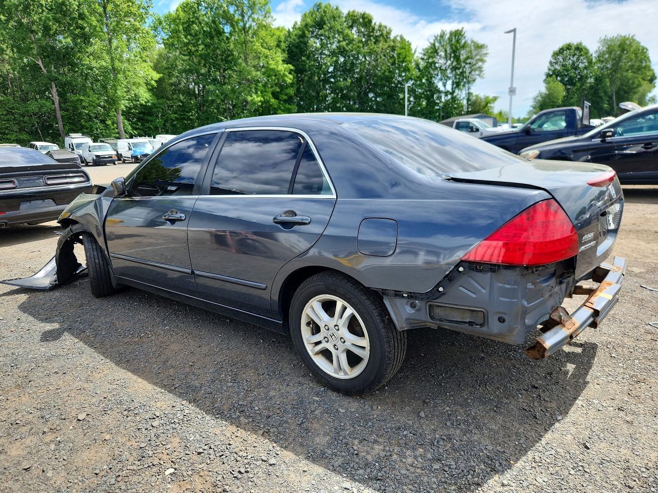 Honda Accord Se