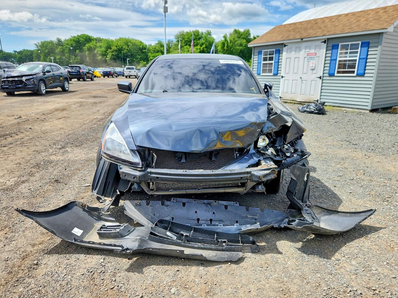Honda Accord Se